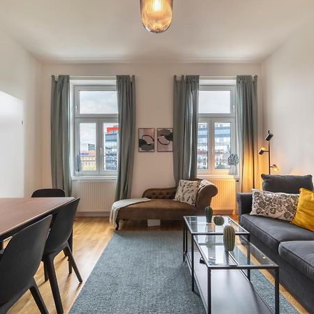 Josef'S Home I Comfort Apartment I Metro Access Виена Екстериор снимка