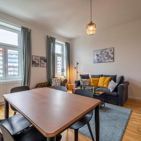 Josef'S Home I Comfort Apartment I Metro Access Виена Екстериор снимка