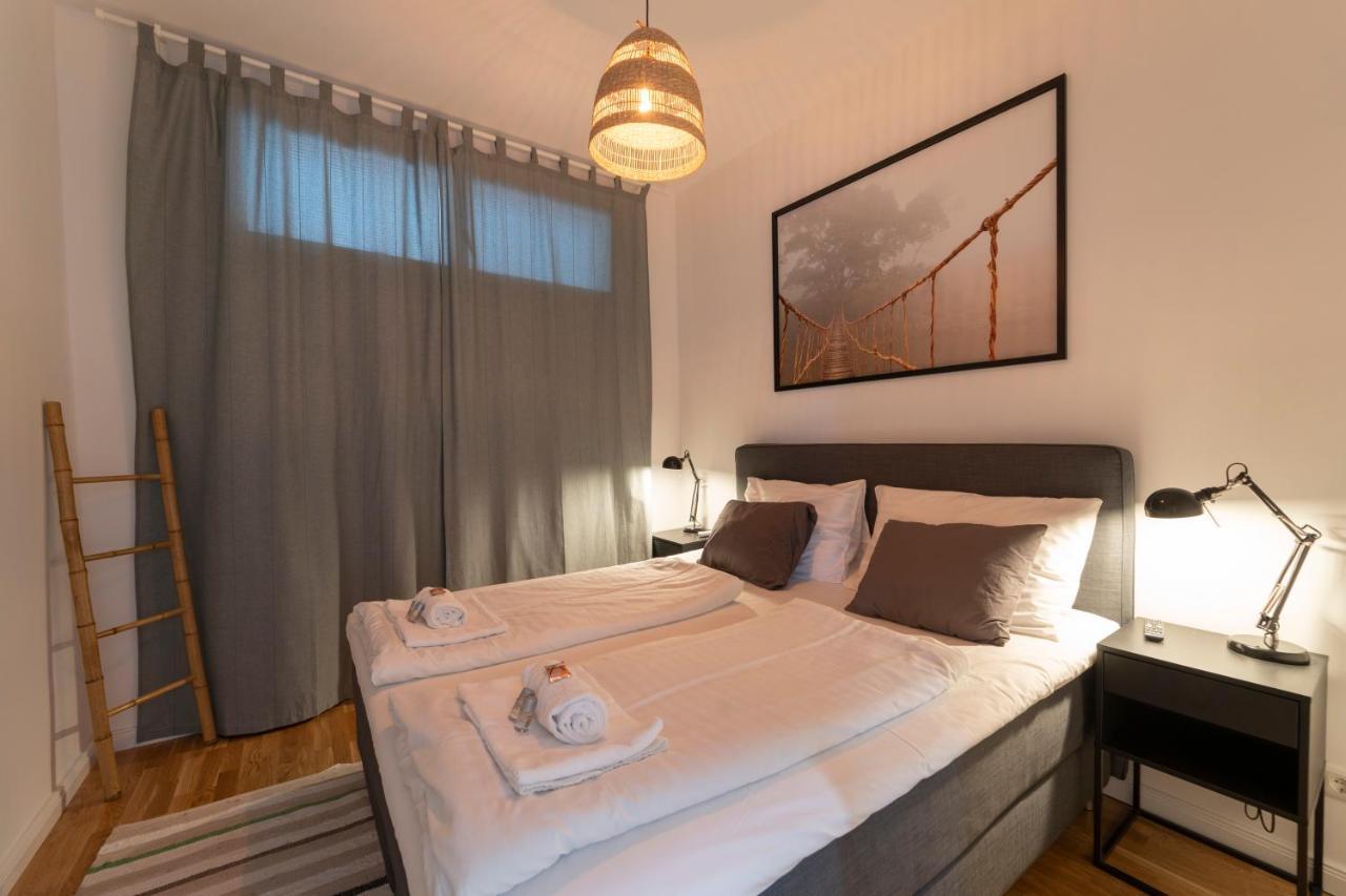 Josef'S Home I Comfort Apartment I Metro Access Виена Екстериор снимка