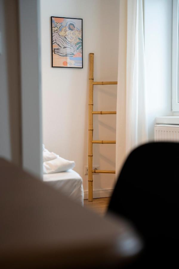 Josef'S Home I Comfort Apartment I Metro Access Виена Екстериор снимка