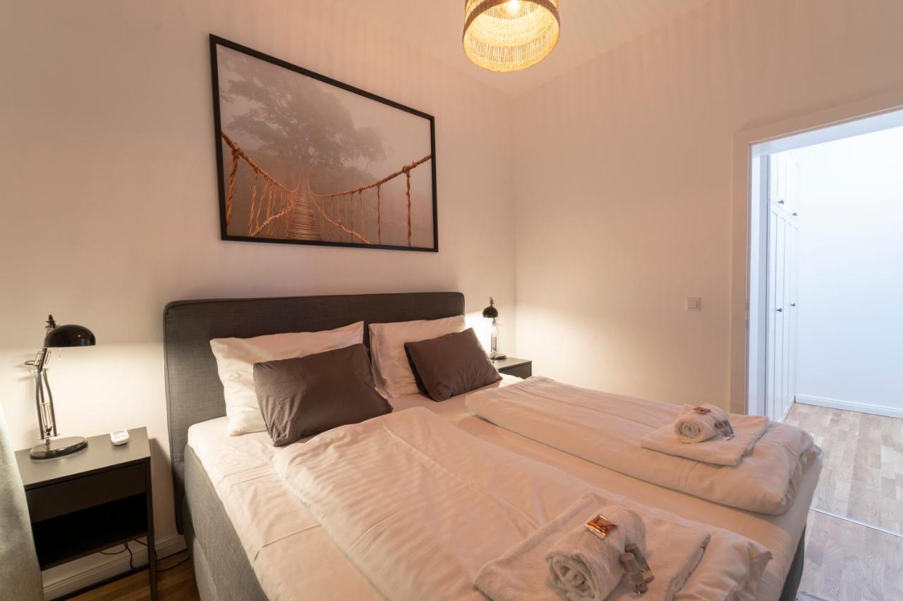 Josef'S Home I Comfort Apartment I Metro Access Виена Екстериор снимка