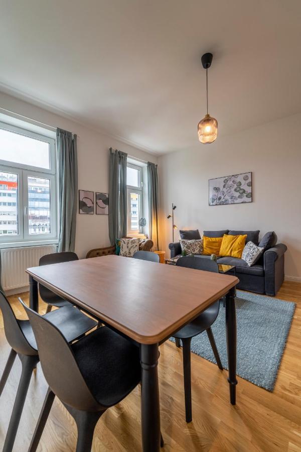 Josef'S Home I Comfort Apartment I Metro Access Виена Екстериор снимка
