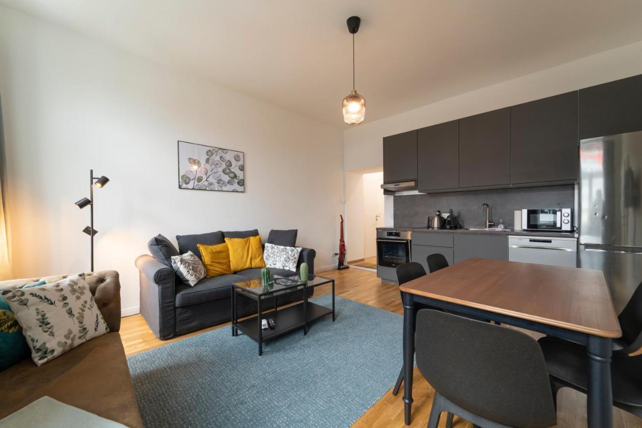 Josef'S Home I Comfort Apartment I Metro Access Виена Екстериор снимка
